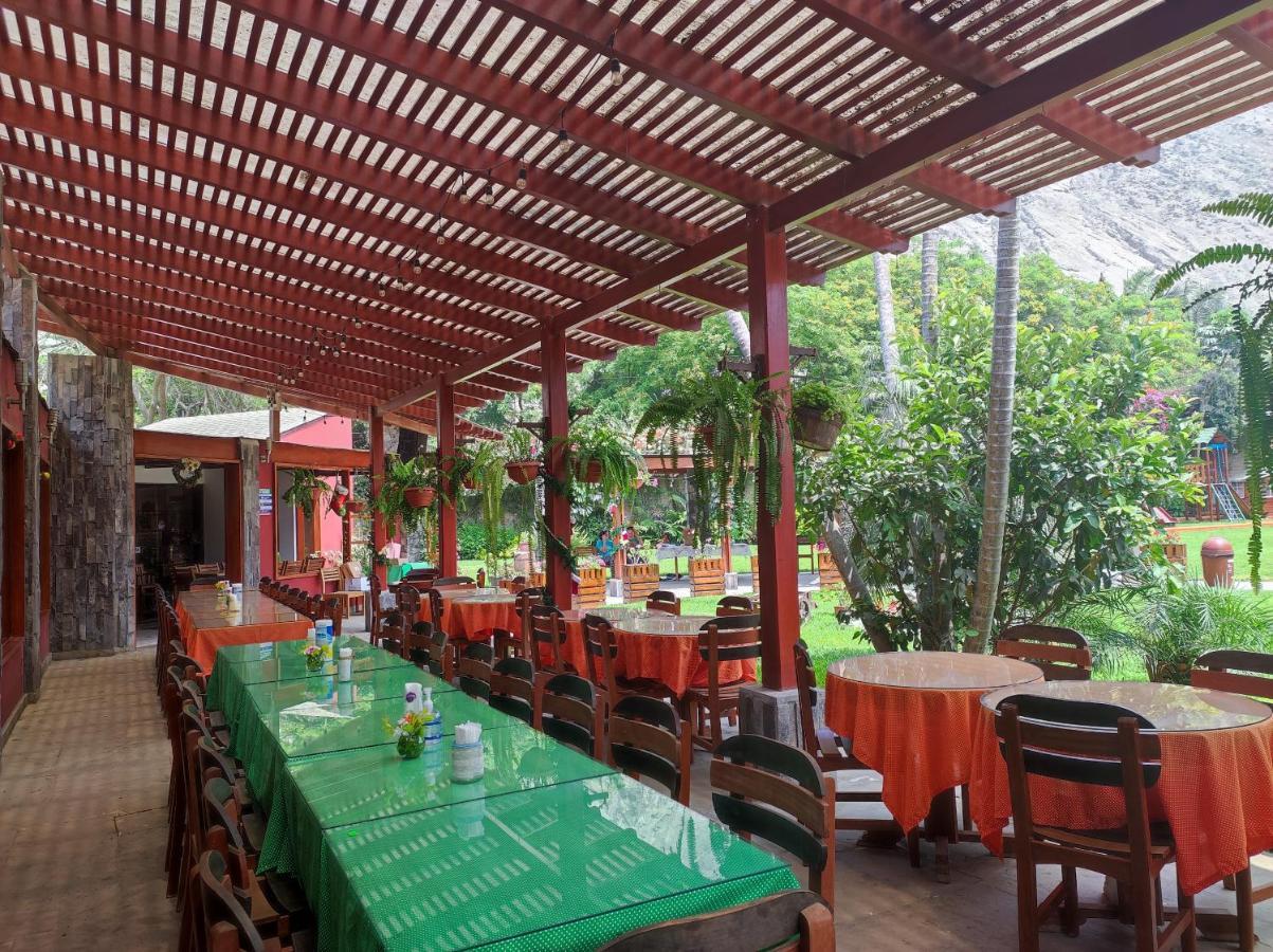 Huertalejandro Restaurante Campestre Y Hospedaje Сиенегия Екстериор снимка