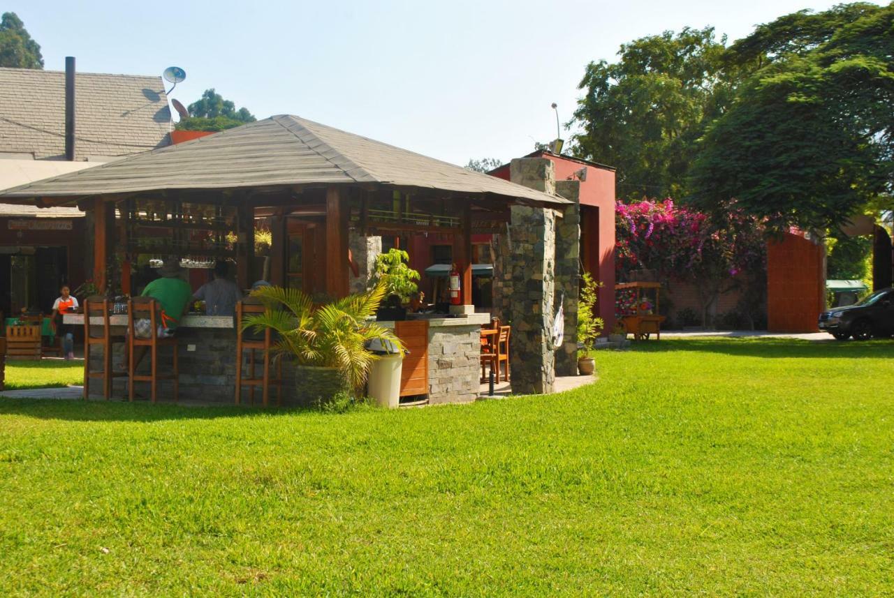 Huertalejandro Restaurante Campestre Y Hospedaje Сиенегия Екстериор снимка