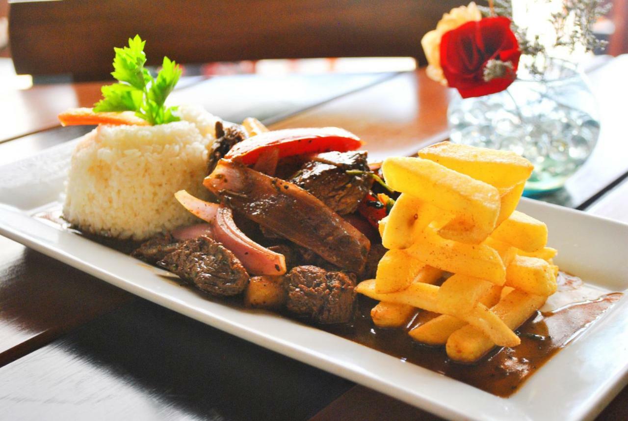 Huertalejandro Restaurante Campestre Y Hospedaje Сиенегия Екстериор снимка